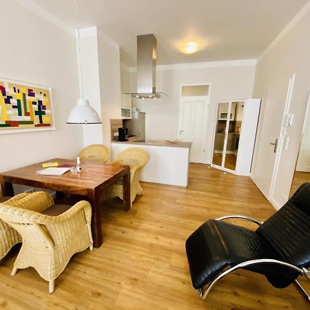 Mole Apartment รอสต็อค ภายนอก รูปภาพ