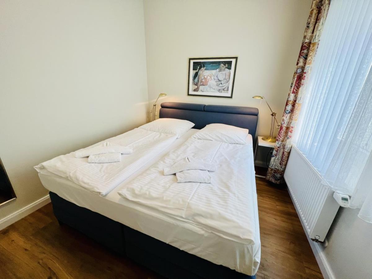 Mole Apartment รอสต็อค ภายนอก รูปภาพ