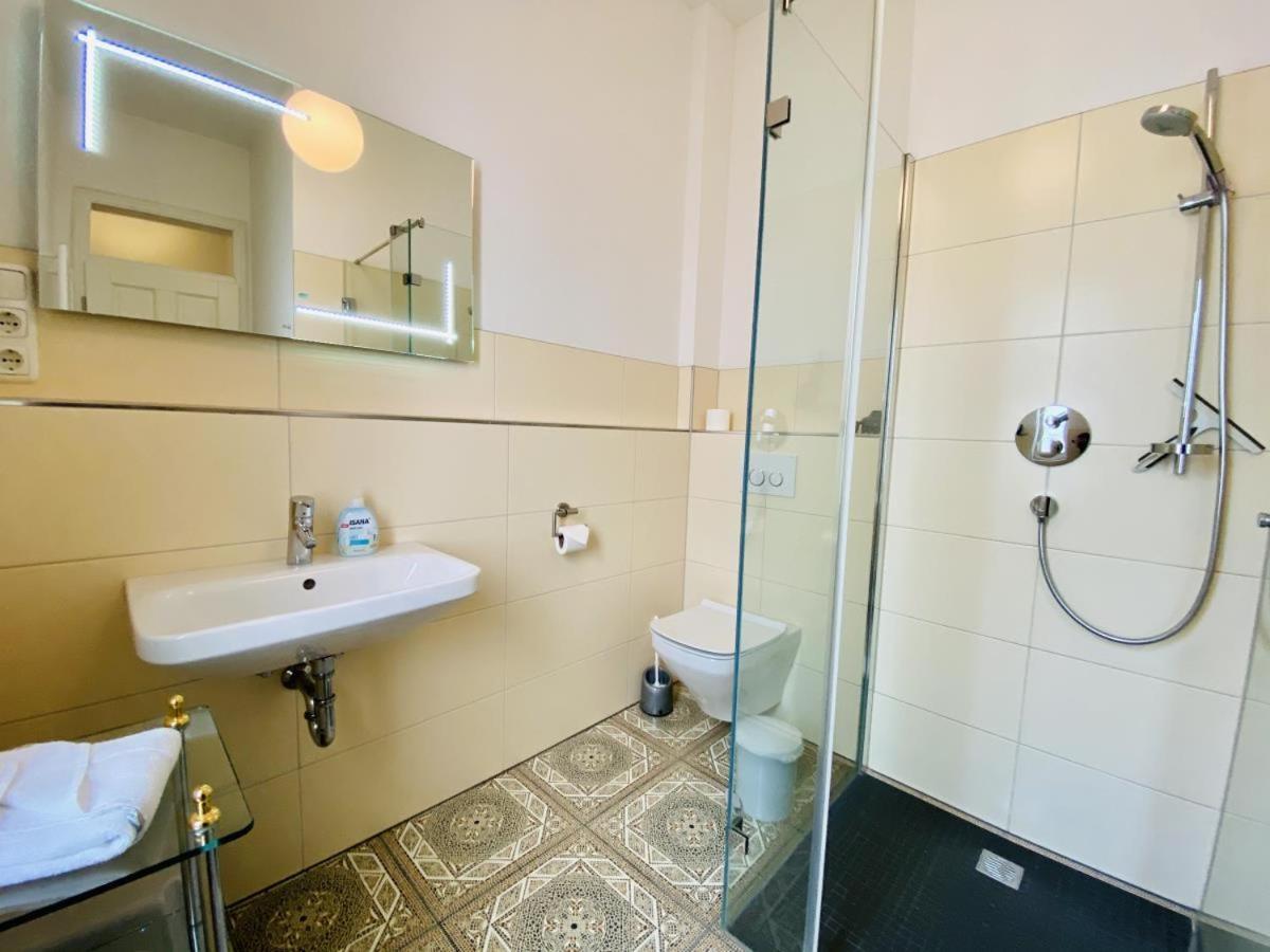 Mole Apartment รอสต็อค ภายนอก รูปภาพ