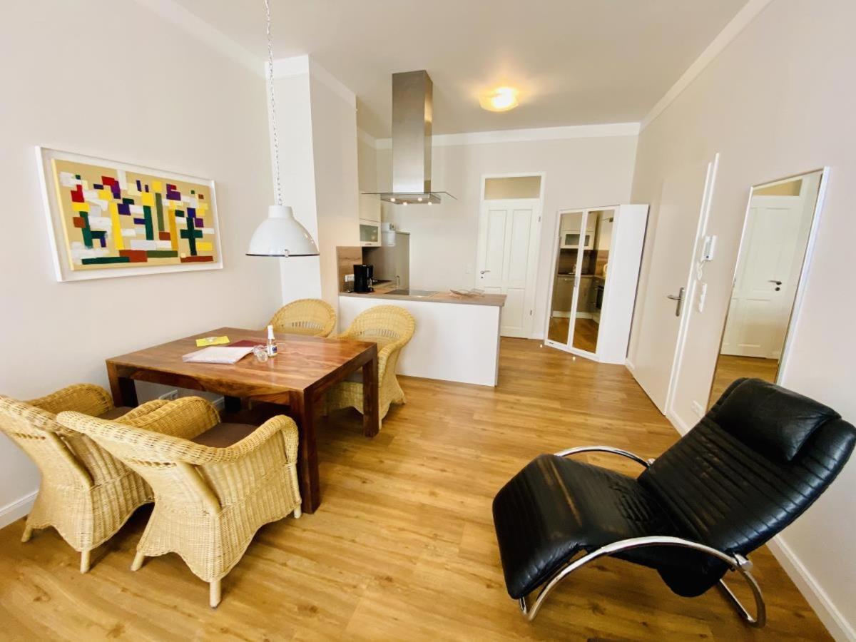 Mole Apartment รอสต็อค ภายนอก รูปภาพ