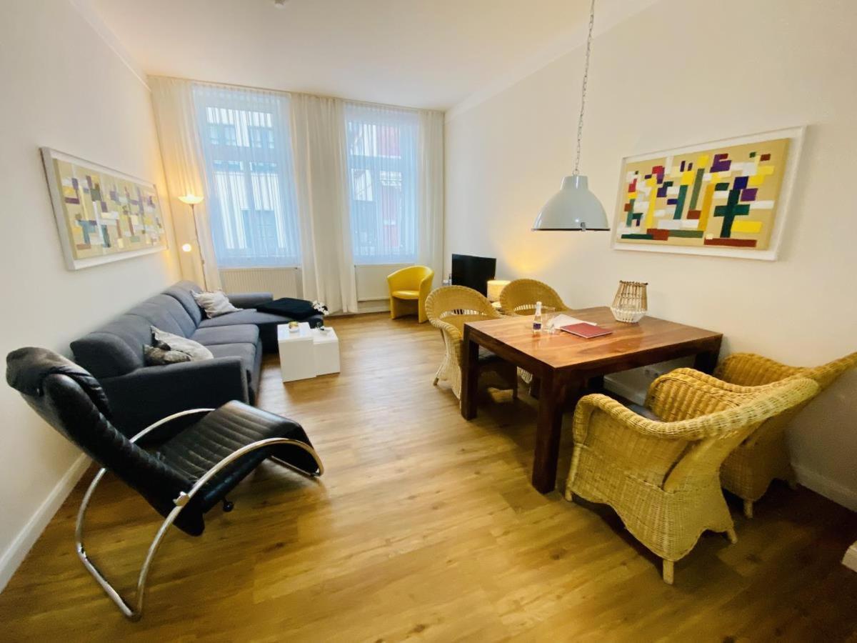 Mole Apartment รอสต็อค ภายนอก รูปภาพ