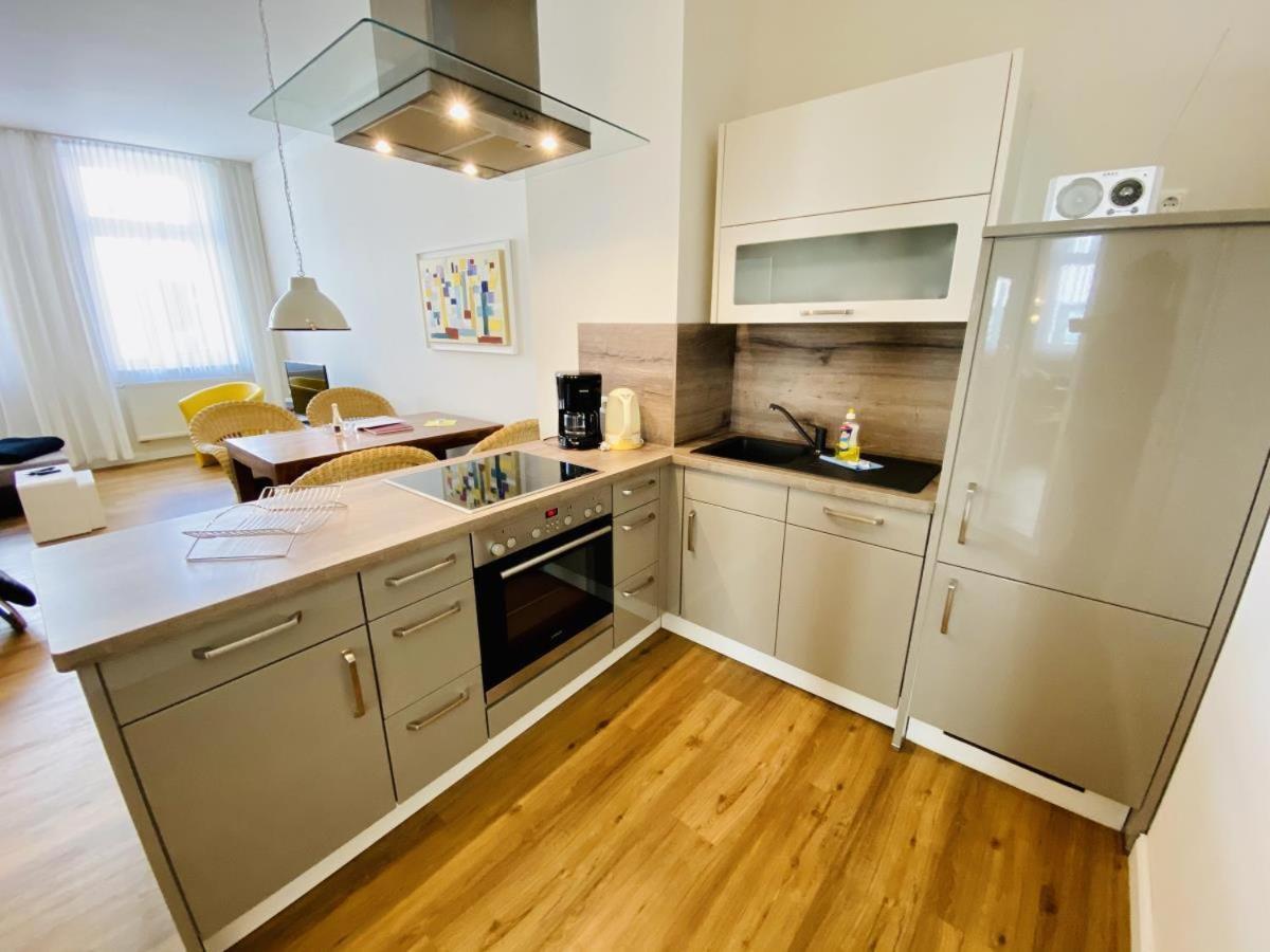 Mole Apartment รอสต็อค ภายนอก รูปภาพ