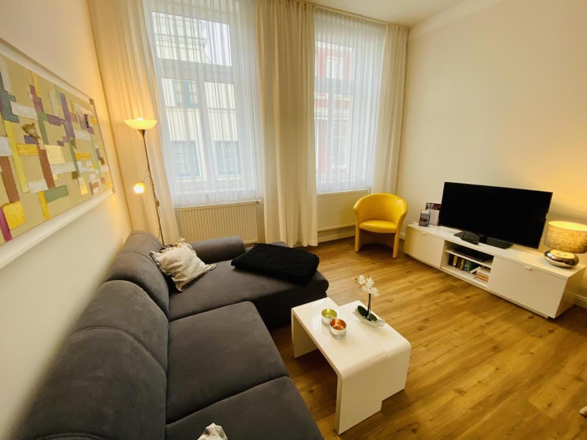 Mole Apartment รอสต็อค ภายนอก รูปภาพ